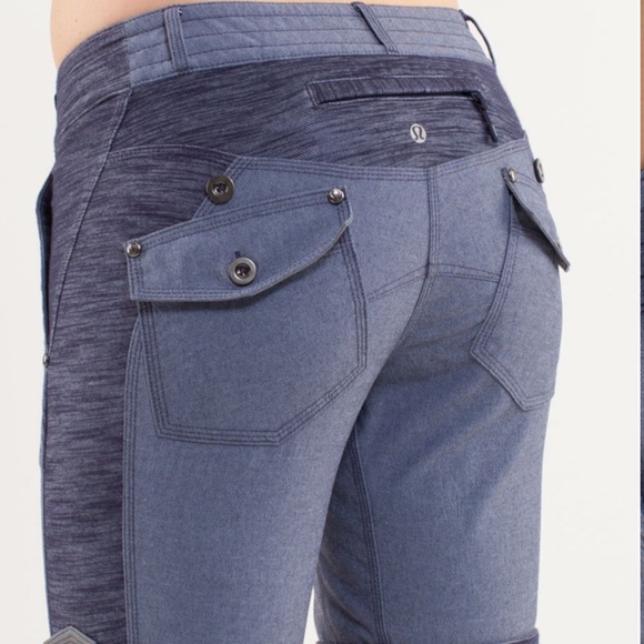 Lululemon Ride On Short (6) - Picture 4 of 16